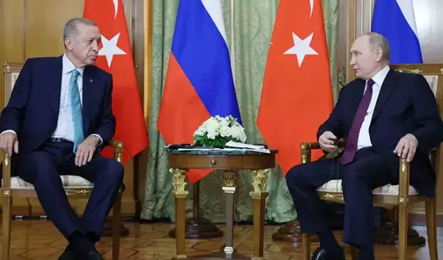 Putin ve Erdoğan Çin’de bir araya geliyor: Gündemde Ukrayna, Orta Doğu ve ikili iş birliği