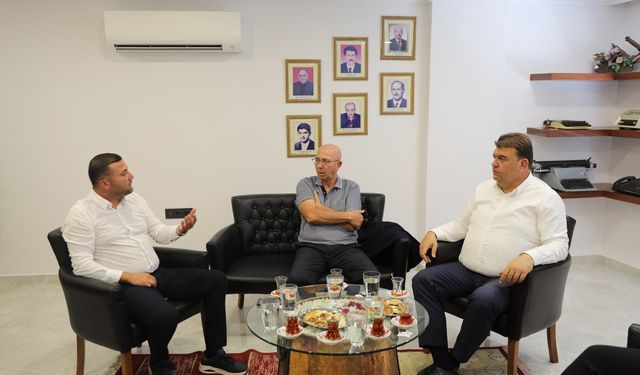 Seferihisar Belediyesi ile esnaf arasında iş birliği güçleniyor