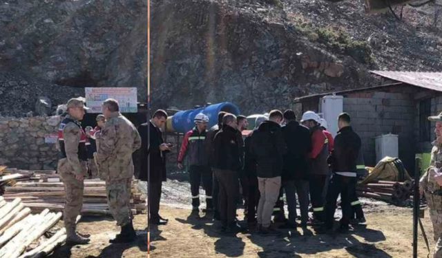SON DAKİKA | Elazığ'da göçük altında kalan işçi hayatını kaybetti