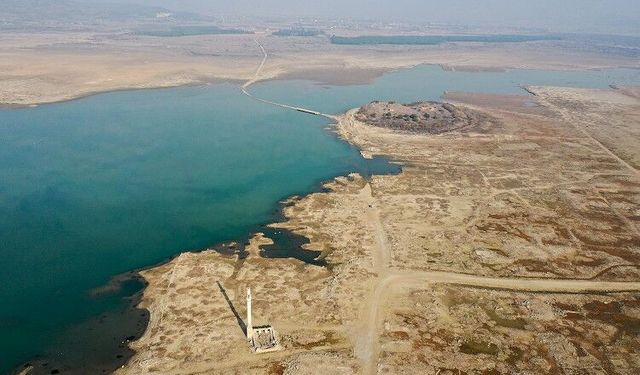 İzmir’in barajları 2026'nın ilk çeyreğinde toparlandı