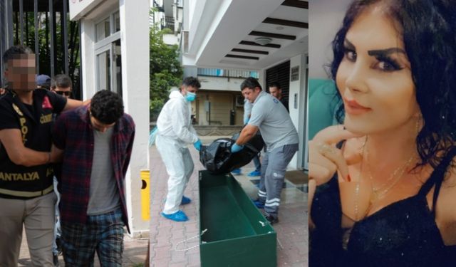 Nida Nazlıer cinayetinde flaş gelişme: 1 kişi tutuklandı