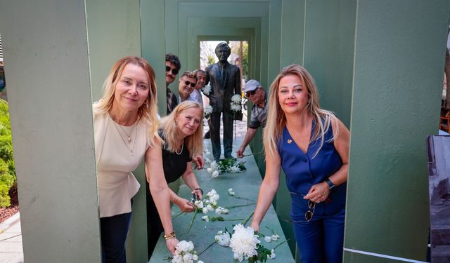 Usta gazeteci İsmail Sivri, vefatının 18'inci yılında sevgi ve özlemle anıldı