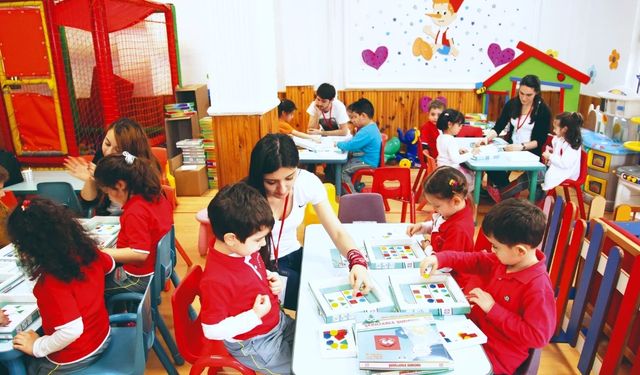 Anaokulunun fiyatı üniversiteyi geçti