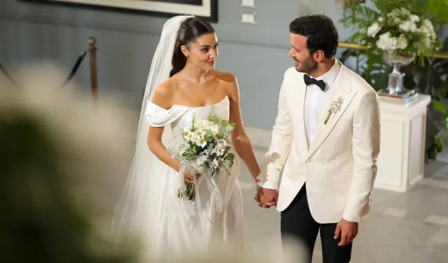 Aşk ve Gözyaşı dizisinin ilk bölümü yayınlandı, Hande Erçel'in oyunculuğu eleştirildi!
