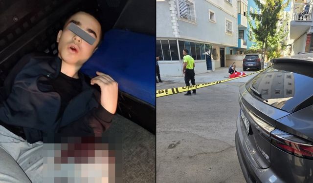 İzmir’de 2 polisi şehit eden 16 yaşındaki saldırgan adliyeye sevk edildi