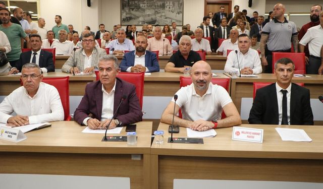 Başkan Arıkan: Kavgacı ve provokatif anlayış, Aydın'a hizmet getirmeyecek