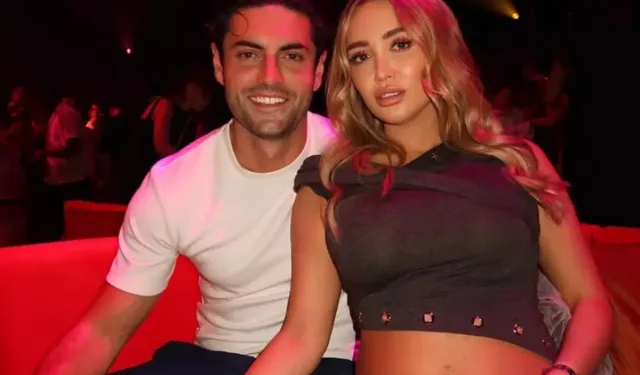 Love Island yıldızı bebek müjdesi sonrası yeni projeyi açıkladı