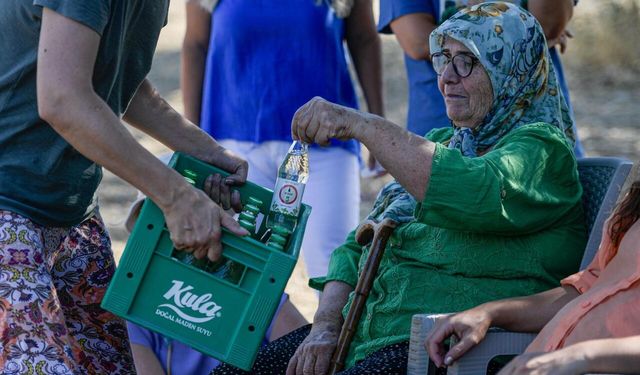 Büyükşehir'den çiftçiye yeni gelir kapısı: Fide desteği, sıfır şekerli gazoza dönüşüyor