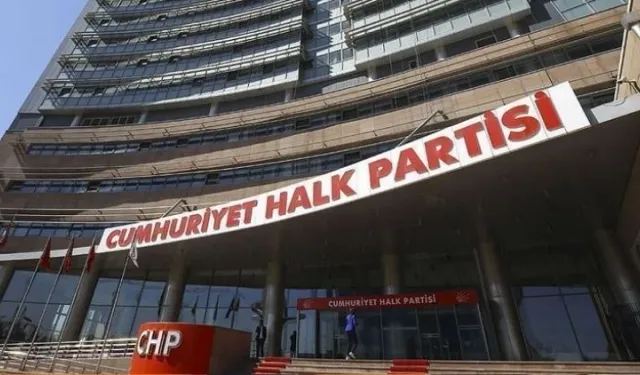 CHP MYK olağanüstü toplantısını tamamladı: Parti içinde yol haritası belirlendi!