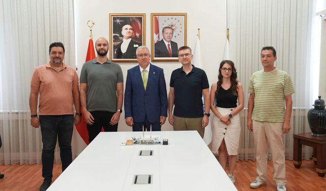 Ege Üniversitesi'nden enerji depolamada yenilikçi proje