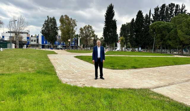 Ege Üniversitesi'nden yeşil kampüs atağı: Dünya genelinde 88'inci sırada