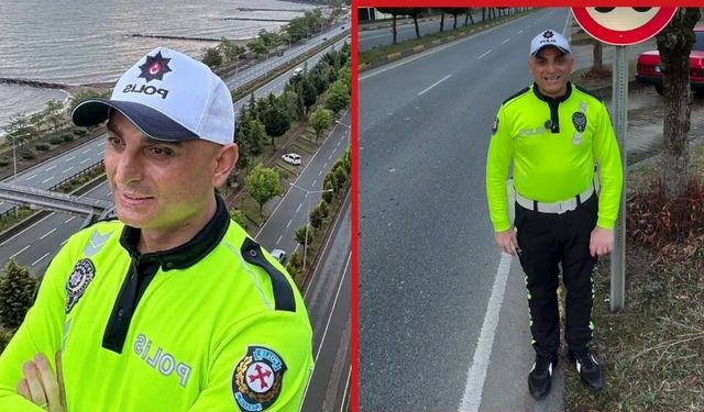 Fenomen trafik polisi Serkan Durmuş kimdir? Serkan Durmuş'a neden soruşturma başlatıldı?