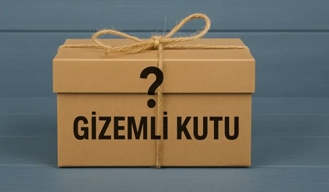 Ticaret Bakanlığı 'gizemli kutu' satışını yasakladı