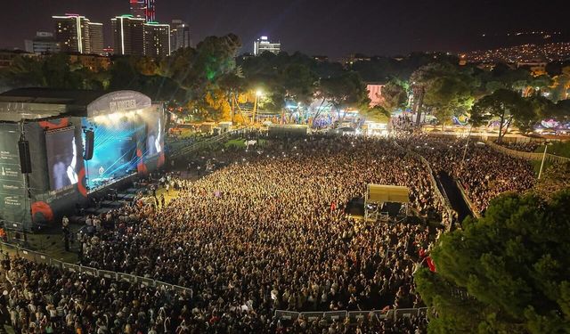 95. İzmir Enternasyonal Fuarı Çim Konserleri ne zaman, kim sahne alacak? 2026 İEF konser takvimi