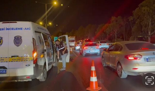 İzmir’de feci kaza! Genç motosiklet sürücüsü hayatını kaybetti