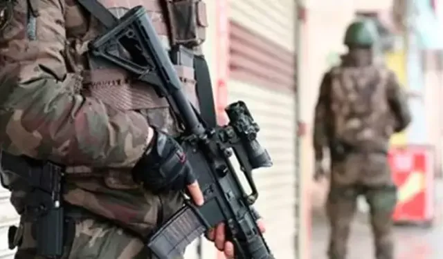 Kaybolan servis şoförünü öldüren DEAŞ’lılara Suriye’de operasyon: 8 ölü, 2 yaralı, 4'ü sağ ele geçirildi!