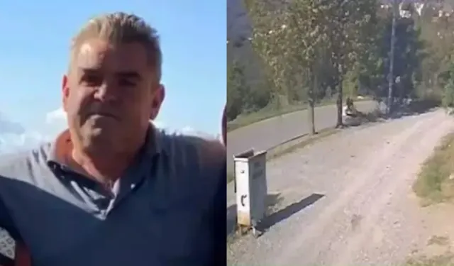 Kazadan sonra ayağa kalktı, hastanede hayatını kaybetti