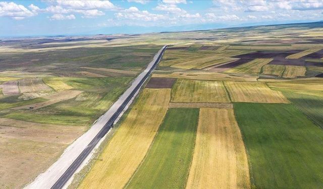 ÖDEMİŞ İCRA DAİRESİ'NDEN TARLA SATIŞI