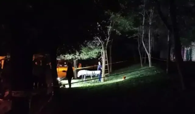 Korkunç olay! Ağaca asılı halde ölü bulundu