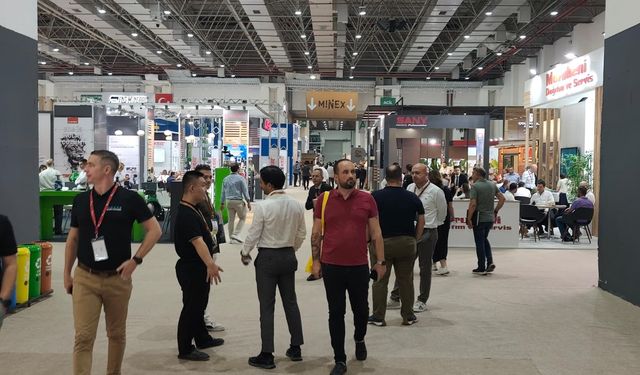 Madencilik dünyası MINEX 2025'te bir araya geldi