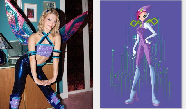 Manifest grubu Esin hangi Winx karakteri? Winx Club Tecna kim?