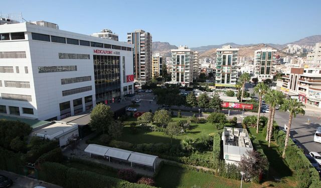Medical Point'te modern sağlık hizmeti ile doğal ortam bir arada