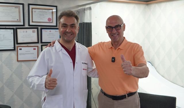 Medical Point'ten çifte ritim bozukluğuna tek seansta müdahale