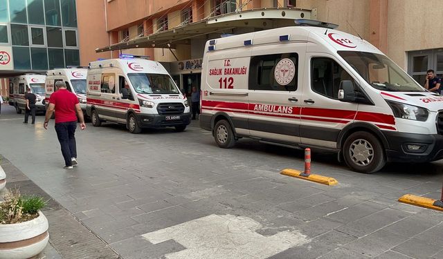 Minibüsün çarptığı 1 yaşındaki çocuk hayatını kaybetti
