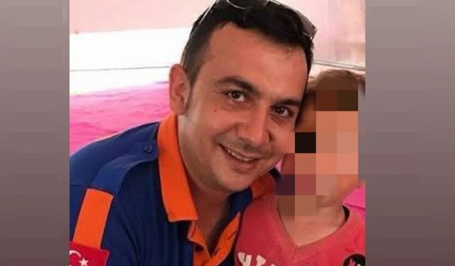 AFAD İskenderun Koordinatörü Mehmet Ülger canına kıydı