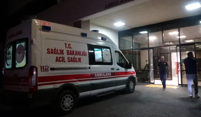 Psikiyatri servisinde tedavi gören şahıs pencereden atlayıp yaşamına son verdi