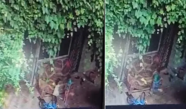 Salıncak ipi boynuna dolanan 3 yaşındaki çocuk hayatını kaybetti