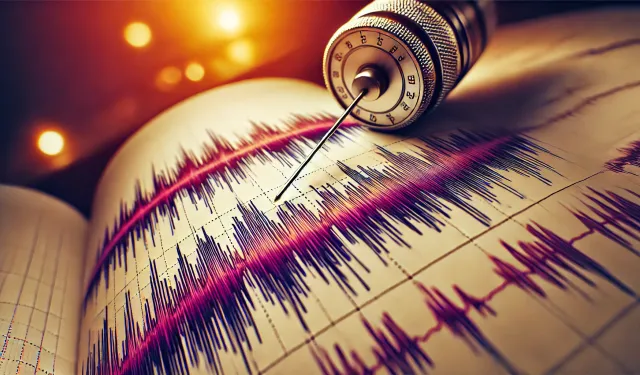 İzmir 23 Şubat 2026’da depremle sallandı