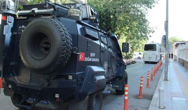 SON DAKİKA | İzmir’de karakol saldırısında yeni gelişme: 7 tutuklama
