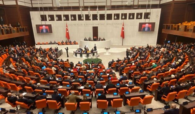 TBMM’ye 6 milletvekili için 11 dokunulmazlık dosyası sunuldu!