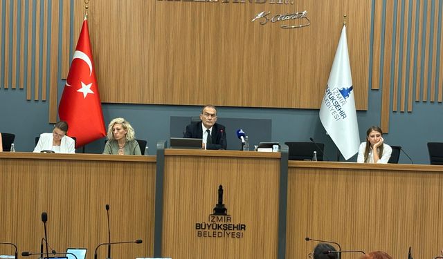 İZBAN’da sermaye artışına oy birliği