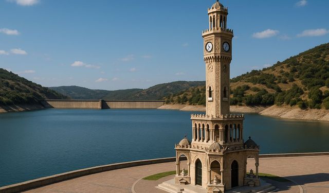 8 Ekim 2025: İzmir barajlardaki doluluk oranı ne?
