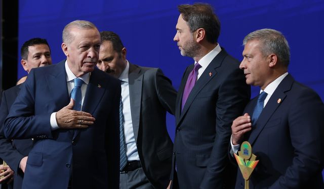 Erdoğan'dan Sakarya'da 785 milyar metreküp doğalgaz açıklaması