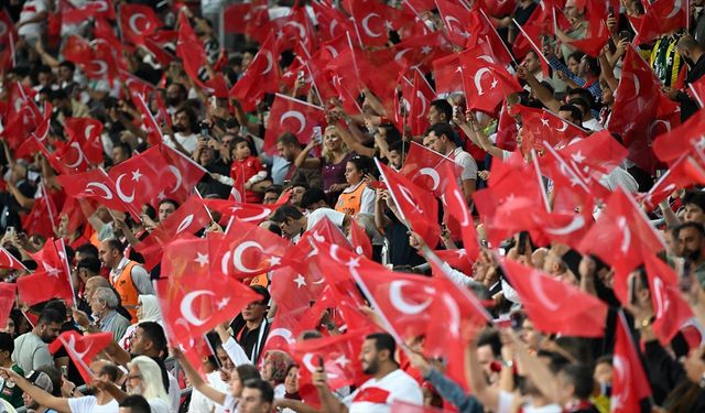 A Milli Futbol Takımı'nın Gürcistan ile yapacağı maçın öncelikli bilet satışları başladı