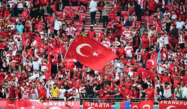 Türkiye-Gürcistan maçının genel bilet satışları başladı