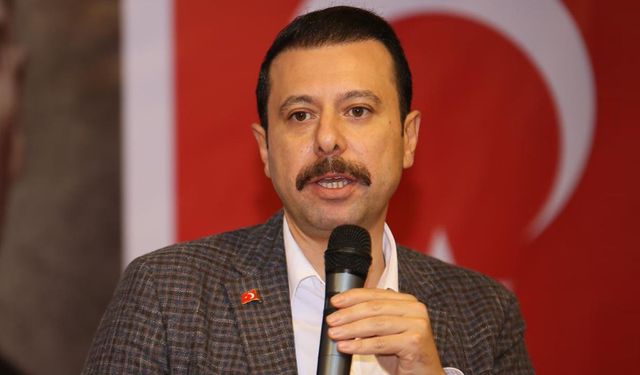 AK Partili Kaya duyurdu: İzmir’de evini yenileyene düşük faizli kredi!