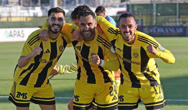 Aliağa FK'ya zayıf rakip