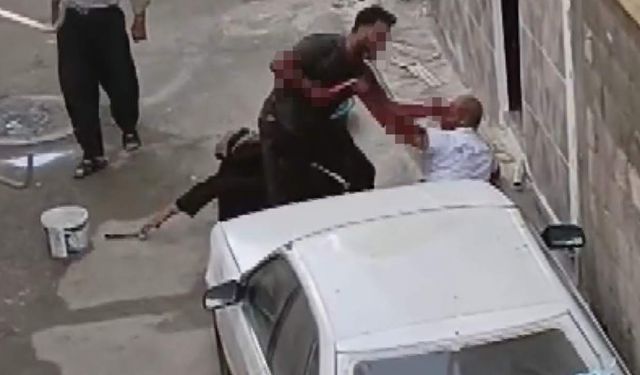 Annesini tekmeledi, ağabeyini defalarca bıçaklayarak öldürdü