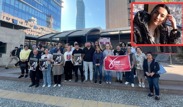 İzmir'de şüpheli şekilde ölen Aslıhan Sinem Çiçek'in ailesi adalet arıyor