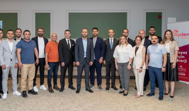 Aydem Perakende, Denizli’de iş ortaklarıyla buluştu