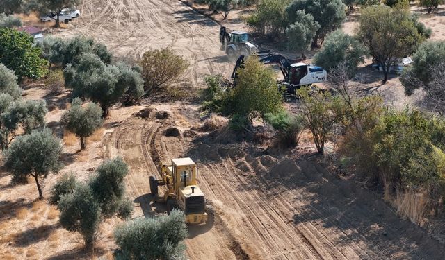 Aydın ulaşımında yeni dönem: Kuzey Çevre Yolu Projesi başladı