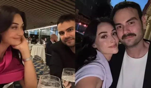 Esra Bilgiç ve Faruk Sabancı aşkı tam gaz devam ediyor!