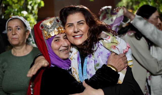 Başkan Çerçioğlu: Aydın'ı birlikte büyütüyor, birlikte güzelleştiriyoruz