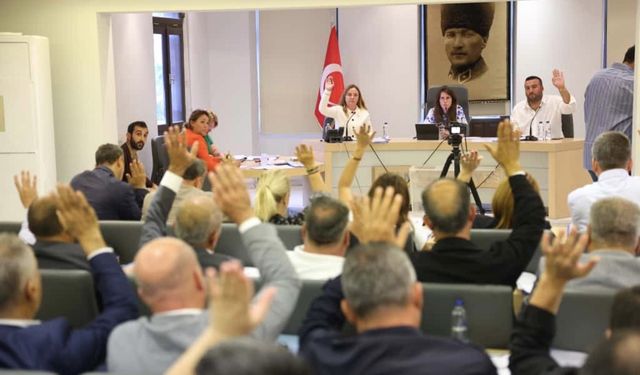 Başkan Denizli: Her karar, Çeşme'nin ortak vicdanını yansıtıyor