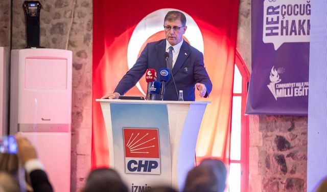 Başkan Tugay, Büyükşehir'in çocuk politikası vizyonunu anlattı