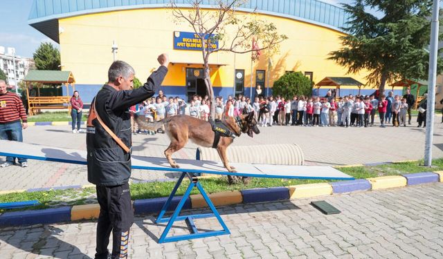 Buca Belediyesi'nden kesintisiz "Afet Farkındalık Eğitimi"